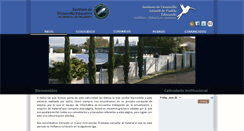 Desktop Screenshot of ide.edu.mx