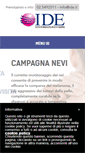 Mobile Screenshot of ide.it