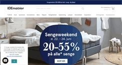 Desktop Screenshot of ide.dk